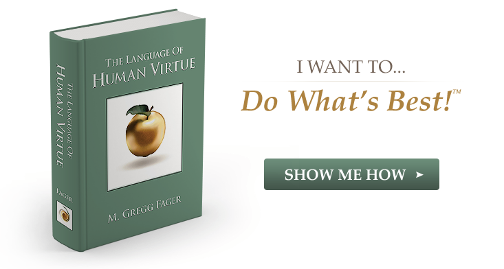 I Want To... Do What's Best! Show Me How >